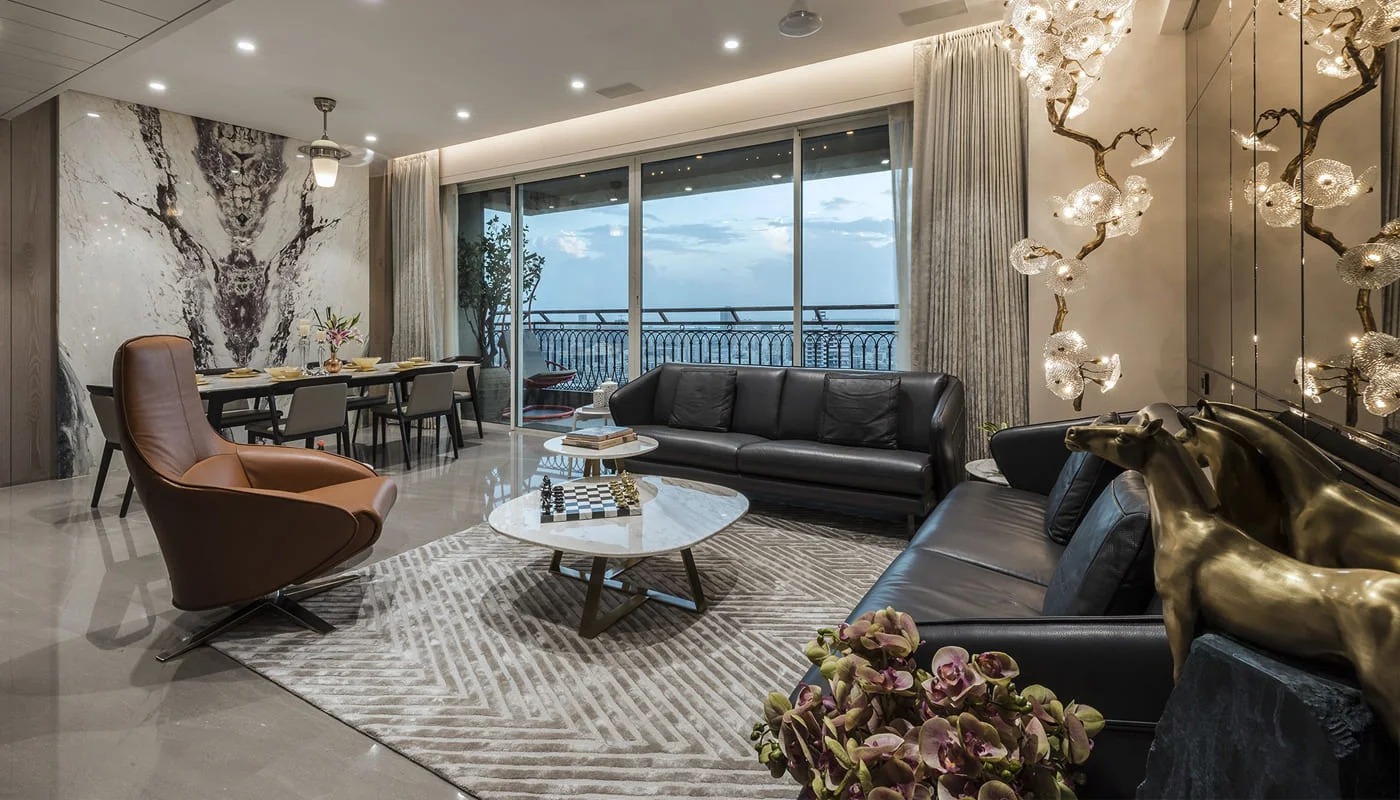 Aaroham Residence Interior