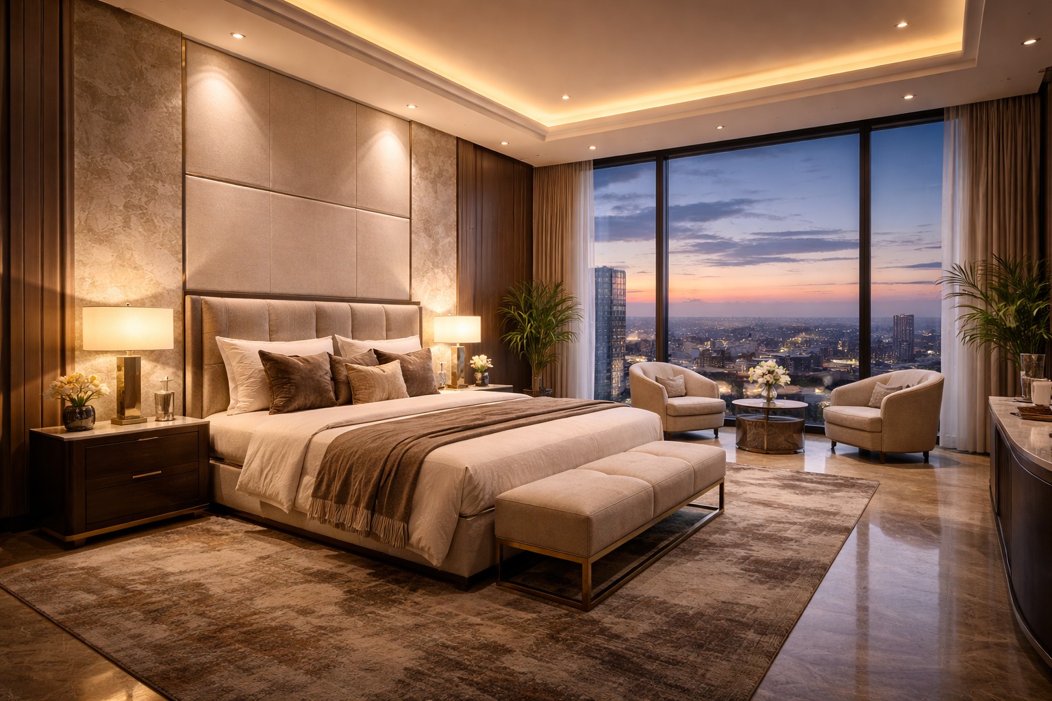 central-park-delphine bedroom