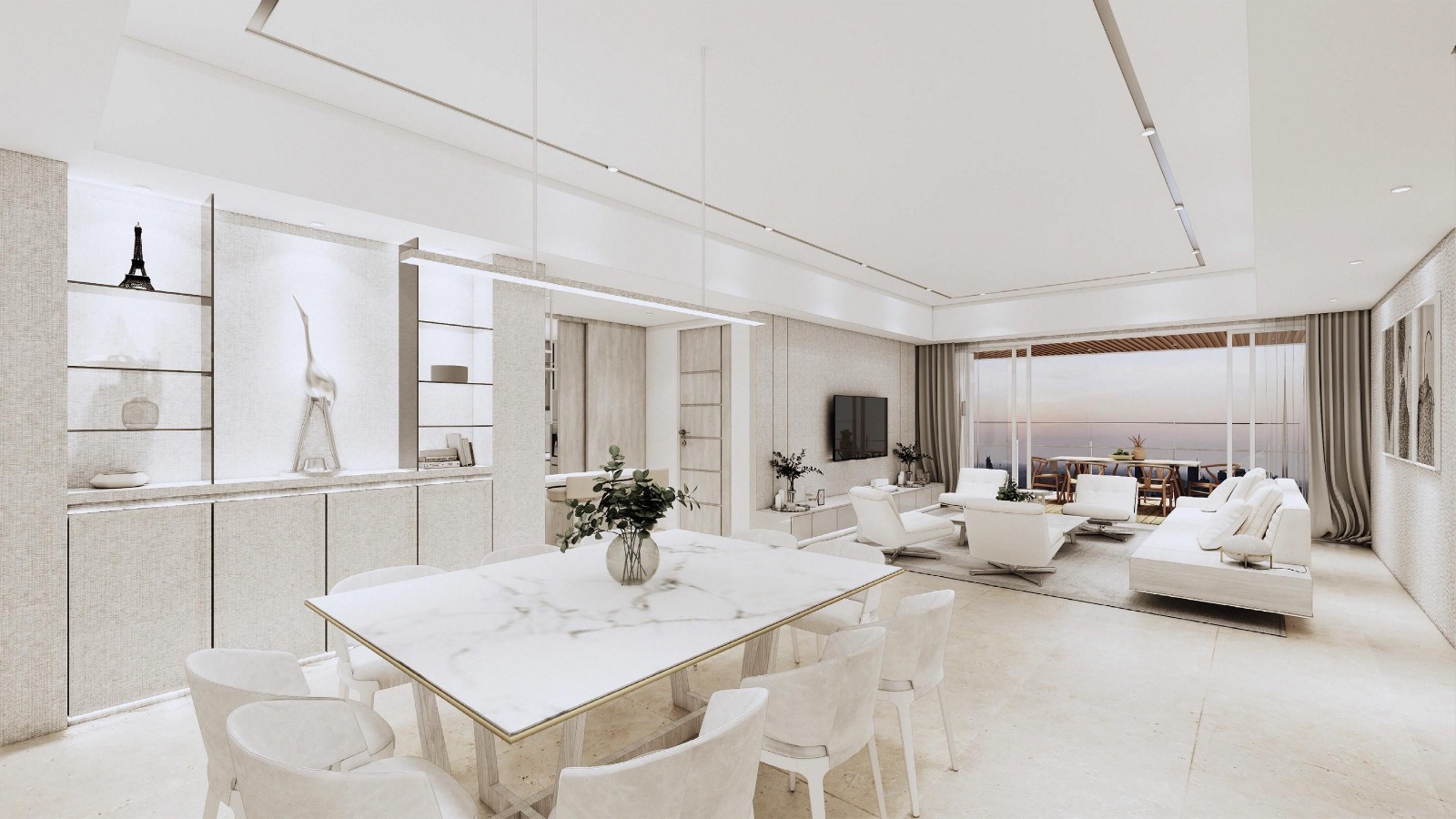 Privana North Bedroom