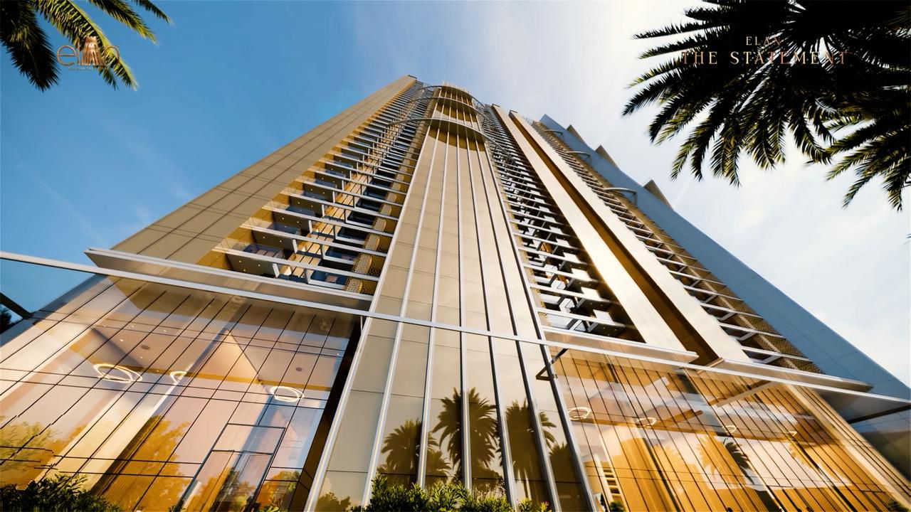 The elan Statement-luxury amenities