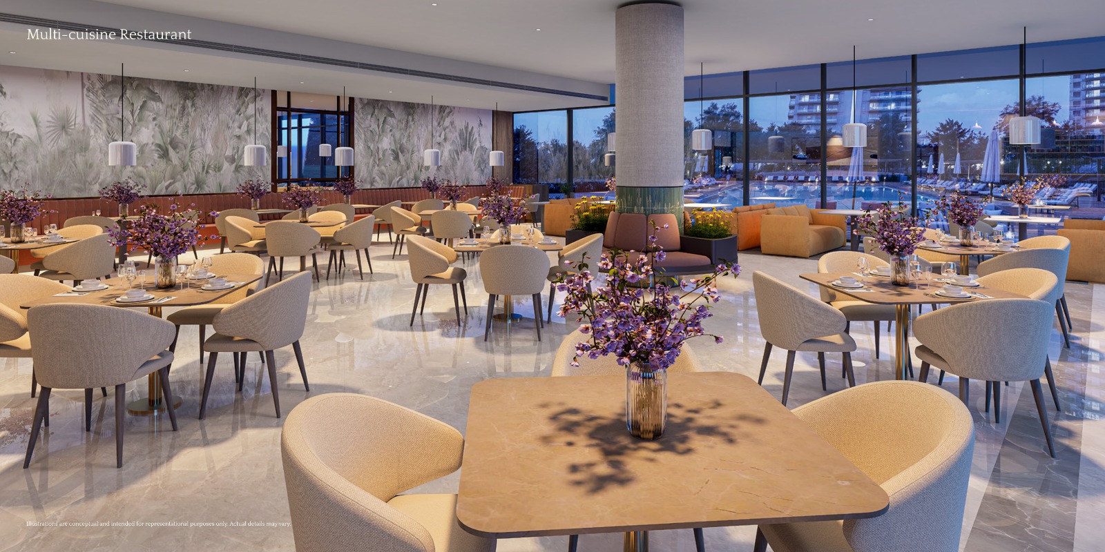 Serenity Hills Clubhouse