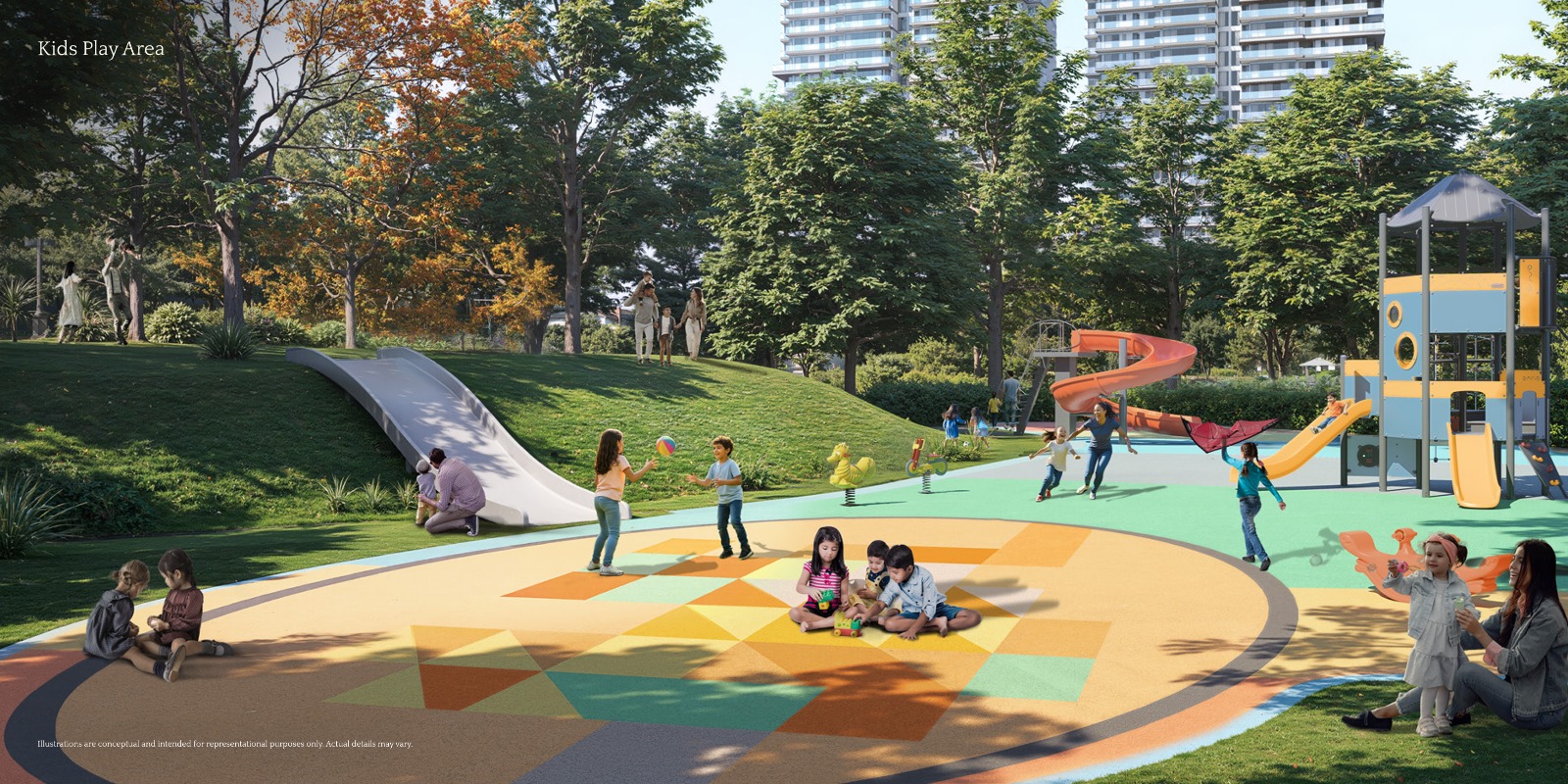 Waterfront Promenade