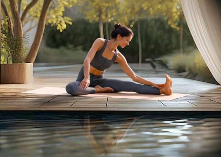 Godrej Miraya balcony view Golf Course Road Gurgaon