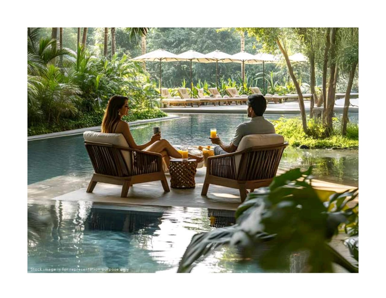 Godrej Miraya luxury bedroom