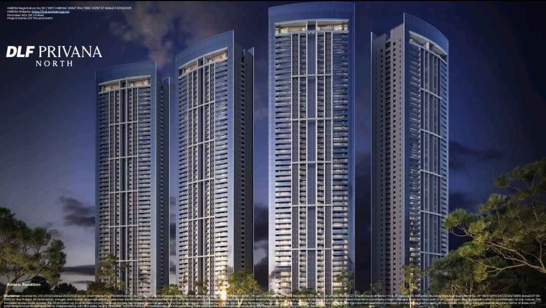 DLF Privana North