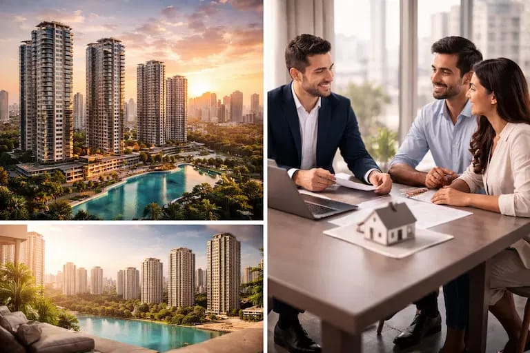 Real estate consultation services in Gurgaon NCR