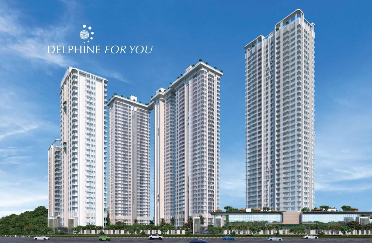 Central Park Delphine