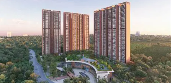 Shobha Aranya Premium Apartments Gurugram