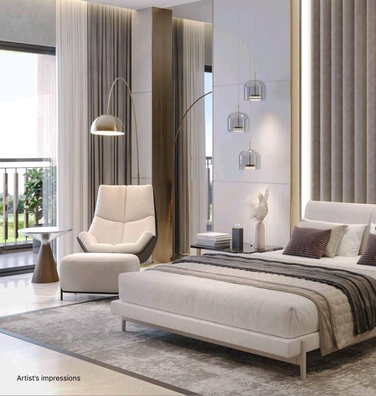 SOBHA Aranya Exterior