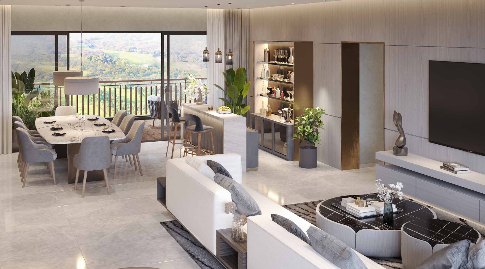 SOBHA Aranya Residence
